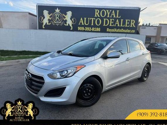 HYUNDAI ELANTRA GT 2017 KMHD35LH5HU351820 image HYUNDAI ELANTRA GT 2017 KMHD35LH5HU351820 image
